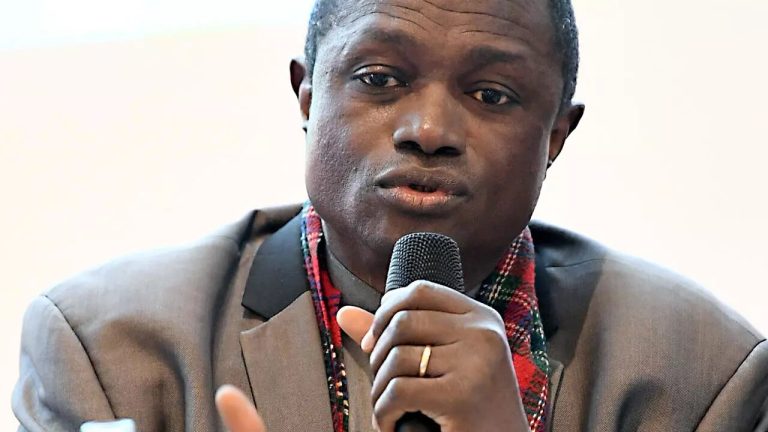 Tribute to Professor Ogobara Doumbo