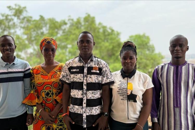 The second cohort of MMV-funded scholars commence training at the Malaria Research and Training Center, Mali