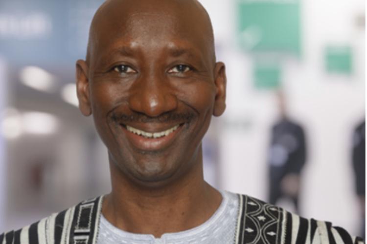 Le Prix Christophe Mérieux 2023 de la Fondation Christophe et Rodolphe Mérieux Institut de France, doté d’un montant de 500 000 €, est remis à ABDOULAYE DJIMDÉ.