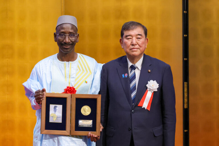 Cinquième Prix Hideyo Noguchi pour l&rsquo;Afrique – Tokyo, le 22 août 2025