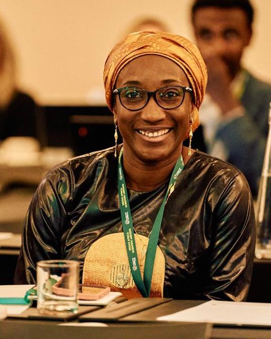 Dinkorma T. OUOLOGUEM, Associate Professor, has been awarded the 2026 Excellence Award for Pharmaceutical Research in Africa.