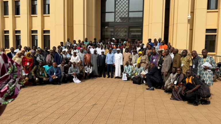 USTTB Successfully Launches the First Edition of Its Scientific Days