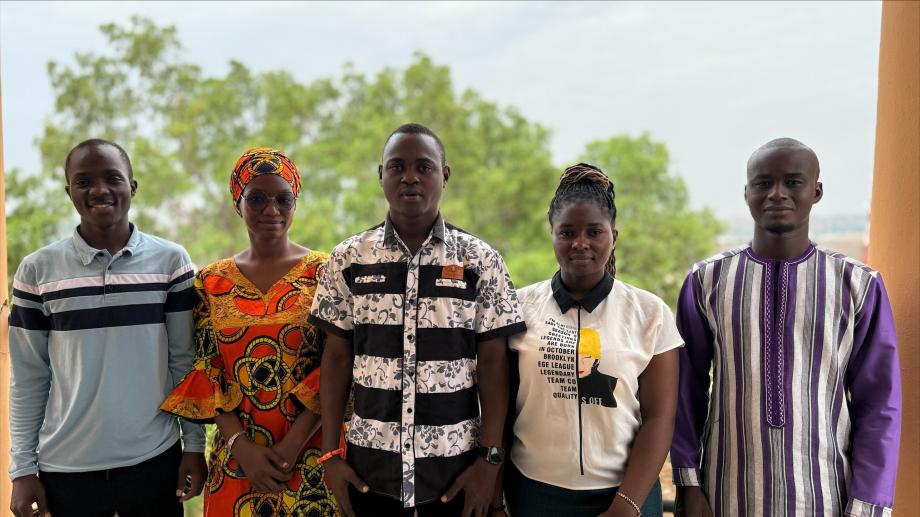 Ogobora scholars