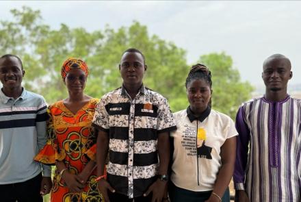 Ogobora scholars